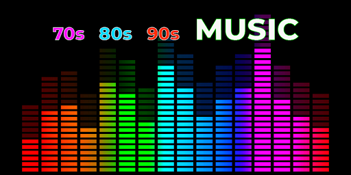 70s 80s 90s संगीत PC