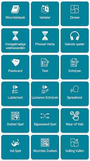 Engels - Nederlands PC