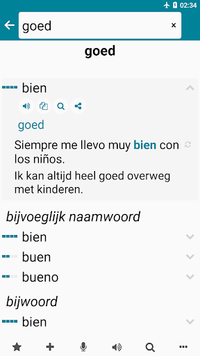 Spaans - Nederlands PC