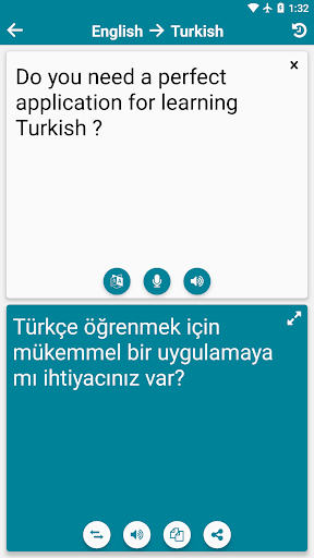 Turkish - English PC