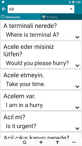 Turkish - English PC