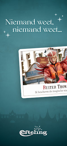 Niemand weet, niemand weet... PC