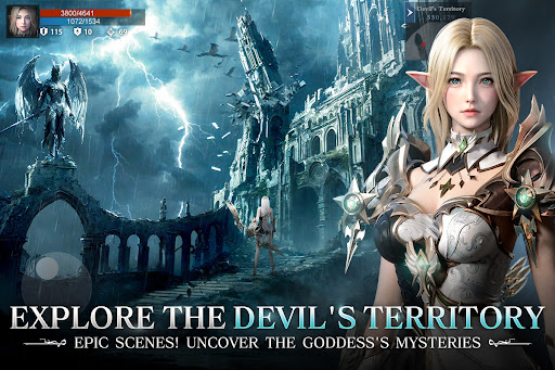 Devil Athena: Dark Olympus PC