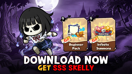 SKULL UP: Idle RPG