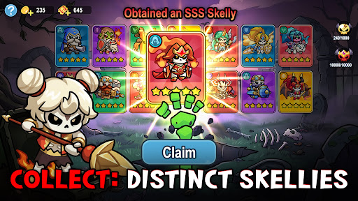 SKULL UP: Idle RPG