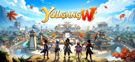 Yulgang W电脑版
