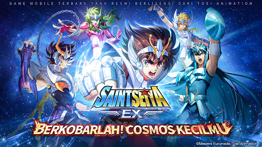 Saint Seiya EX