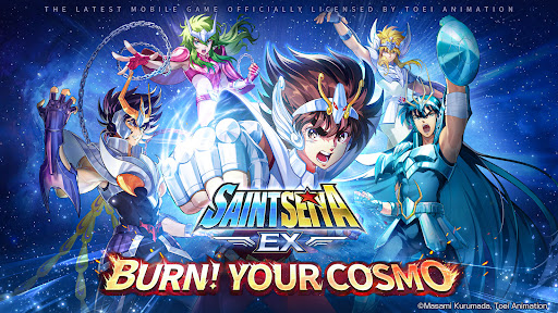 Saint Seiya EX PC