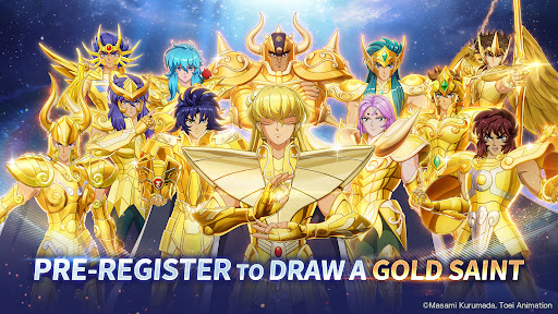Saint Seiya EX