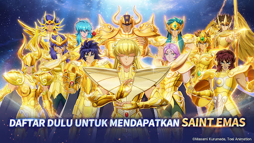 Saint Seiya EX