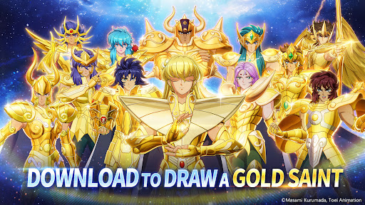 Saint Seiya EX PC