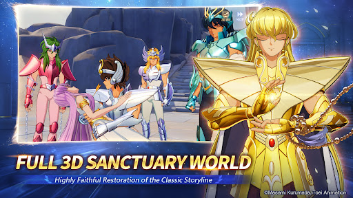 Saint Seiya EX