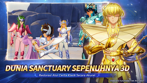 Saint Seiya EX