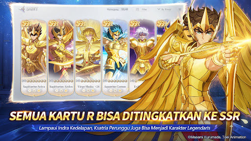 Saint Seiya EX