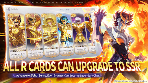 Saint Seiya EX PC