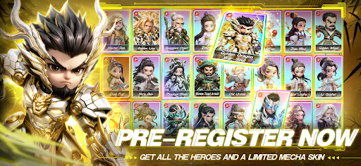 Blade Heroes: Mecha Soul PC