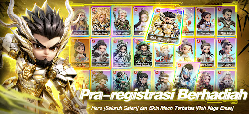 Blade Heroes: Mecha Soul PC