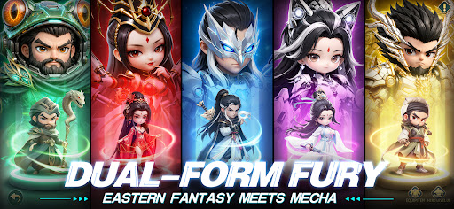Blade Heroes: Mecha Soul PC