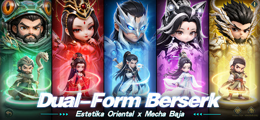 Blade Heroes: Mecha Soul PC