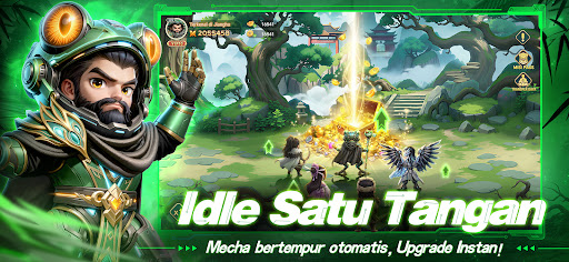 Blade Heroes: Mecha Soul PC