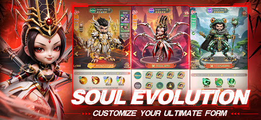 Blade Heroes: Mecha Soul PC