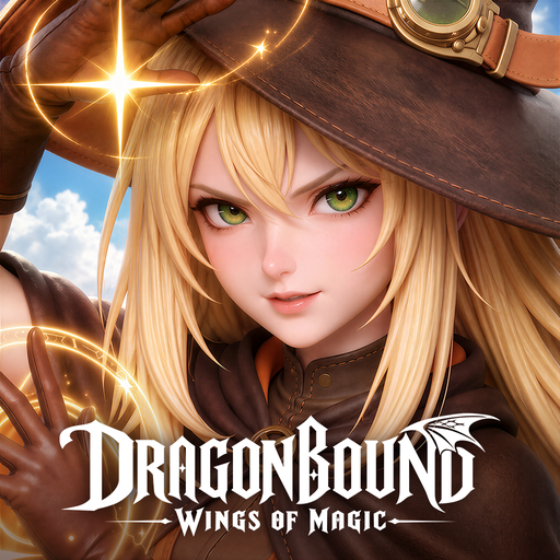 Dragonbound: Wings of Magic