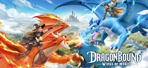 Dragonbound: Wings of Magic