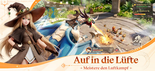 Dragonbound: Wings of Magic