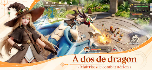 Dragonbound: Wings of Magic