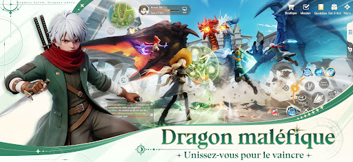 Dragonbound: Wings of Magic