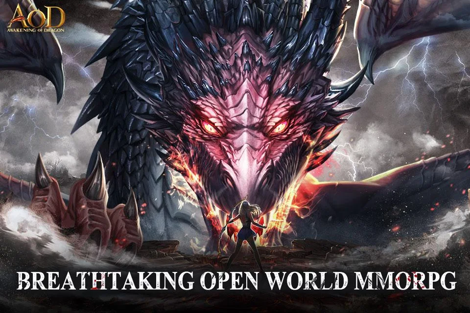 Awakening of Dragon PC