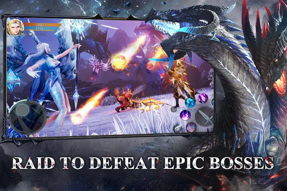 Awakening of Dragon PC