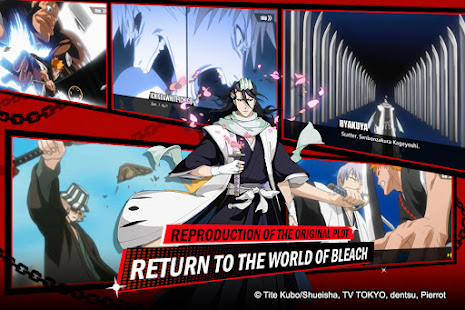 BLEACH: Eternal Soul PC