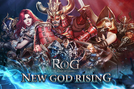 ROG-Rage of Gods PC