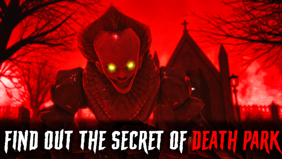 Death Park 2: Scary Clown Survival Horror Game
