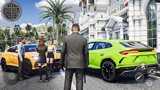 Grand Mafia Shooting Games 3D