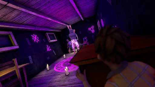 Horror Tale 1: Secuestrador PC
