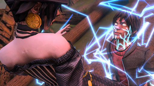 Horror Tale 3: Cadı