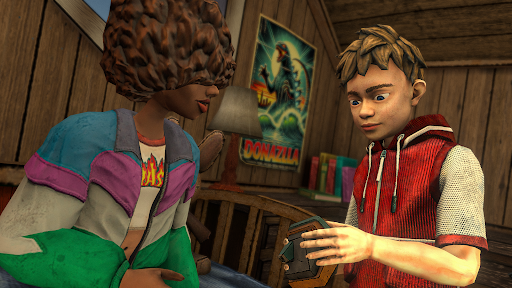 Horror Tale 3: Cadı