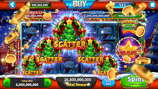 Jackpot Riches - Casino Slots ПК