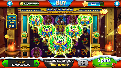 Jackpot Riches - Casino Slots ПК