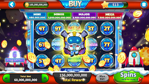 Jackpot Riches - Casino Slots ПК