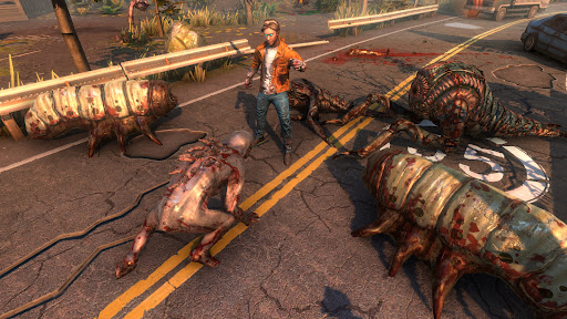 Mist: Offline Zombie Survival PC