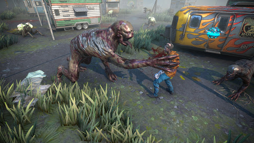 Mist: Offline Zombie Survival PC