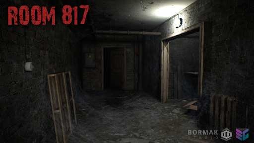 Room 817: Scary Escape Horror PC