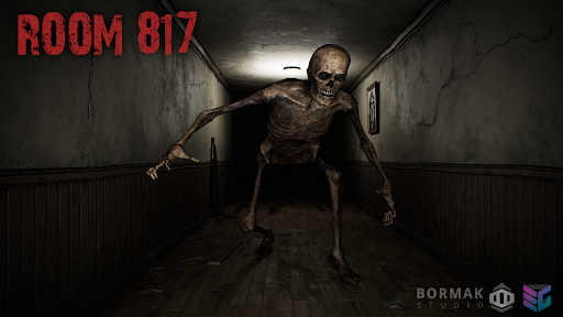 Room 817: Ужасы Эскейп Хоррор ПК