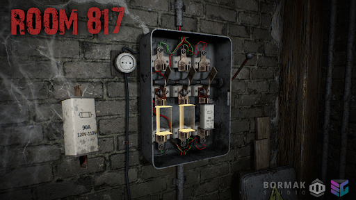 Room 817: Scary Escape Horror PC