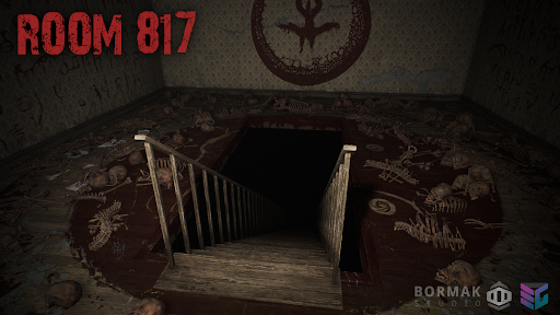 Room 817: Ужасы Эскейп Хоррор ПК