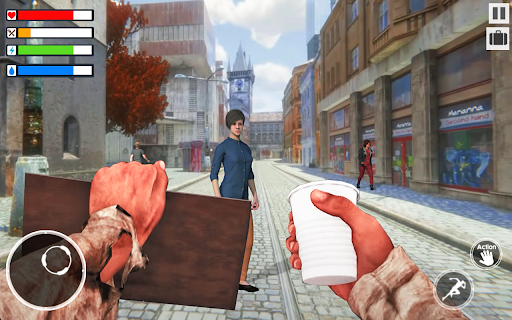 Giochi di senzatetto vagabondi PC