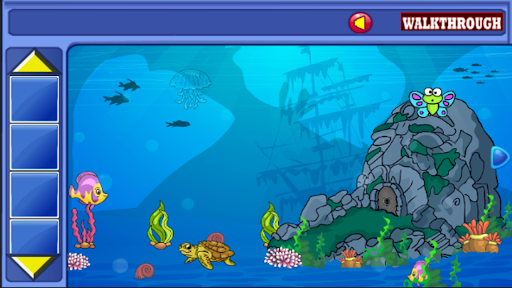 Release Octopus From Cage para PC